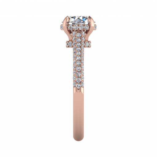 somerset rose-side_view