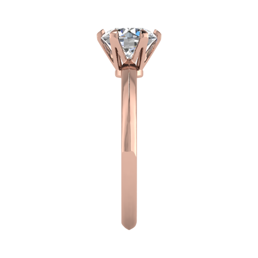 knifedge rose-side_view
