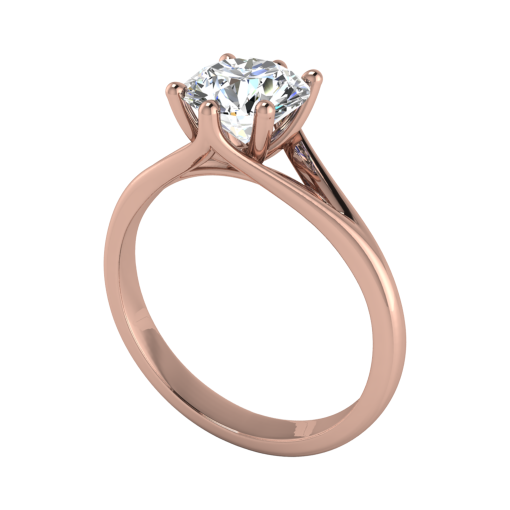 espoir rose-tilt_view