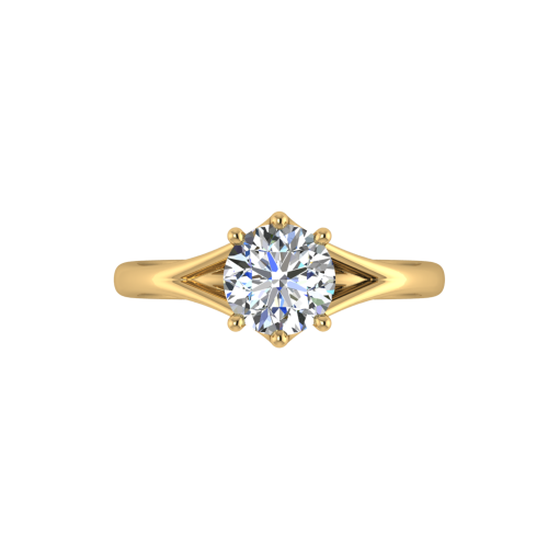 espoir yellow-front_view