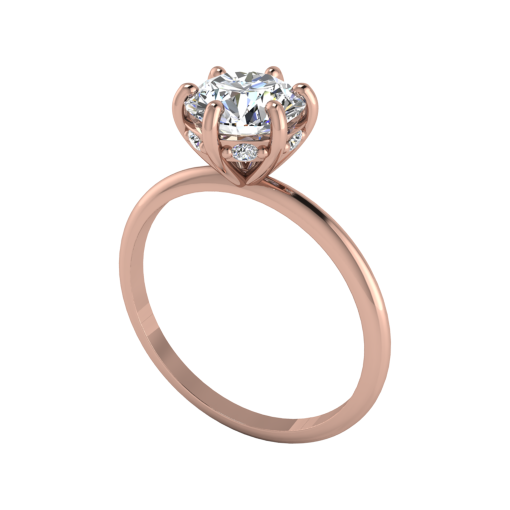 revere rose-tilt_view