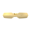 estella men yellow-front_view