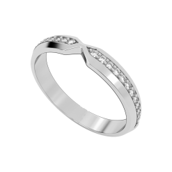estella women white-tilt_view