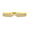 estella women yellow-front_view