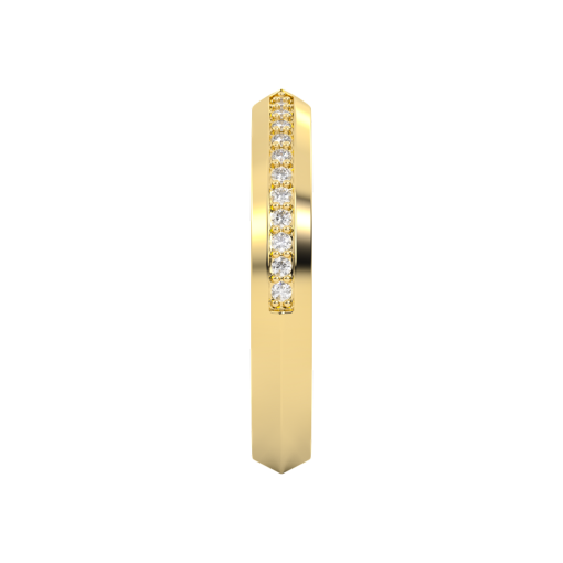 estella women yellow-side_view