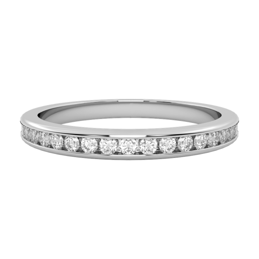 channel pave white-front_view