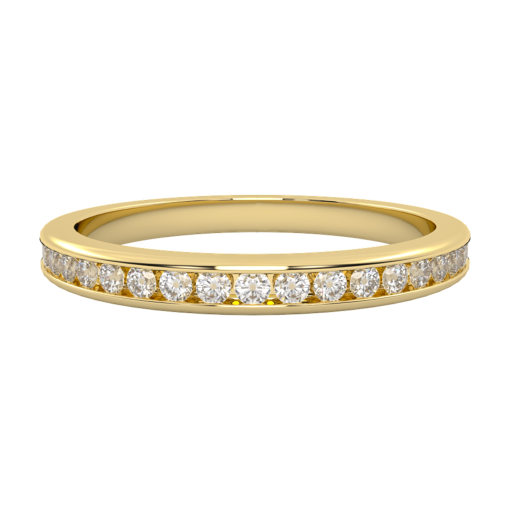 channel pave yellow-front_view