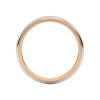 millgrain rose-top_view