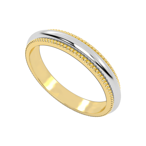 millgrain yellow-tilt_view
