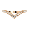 v-eternity band rose-front_view