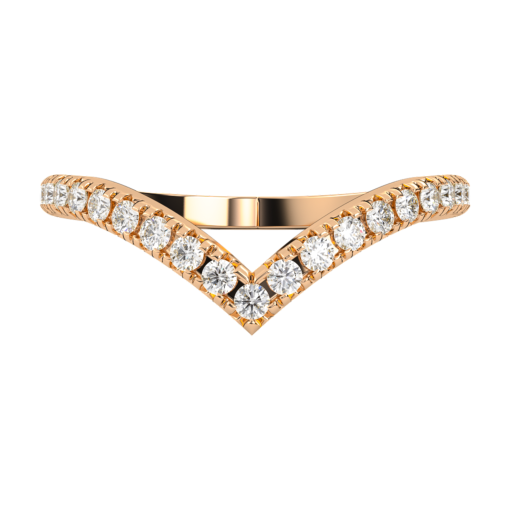 v-eternity band rose-front_view