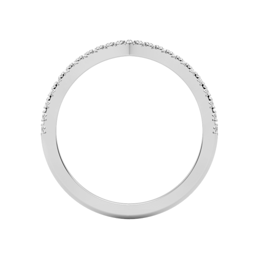 v-eternity band white-top_view