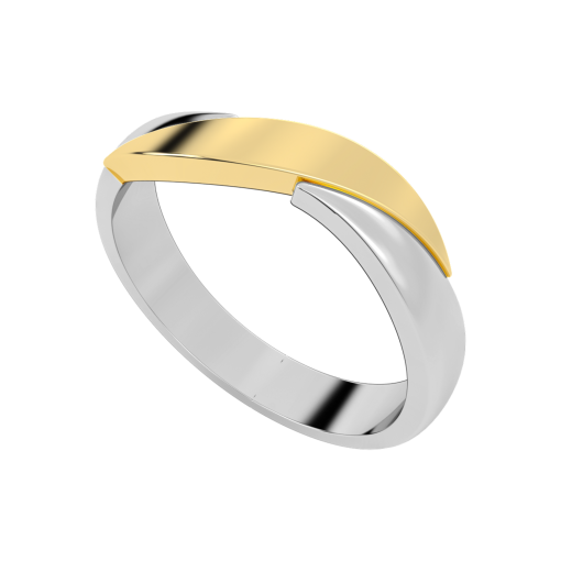 feuille men yellow-tilt_view