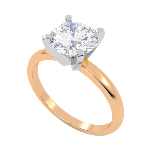 classic four rose-tilt_view