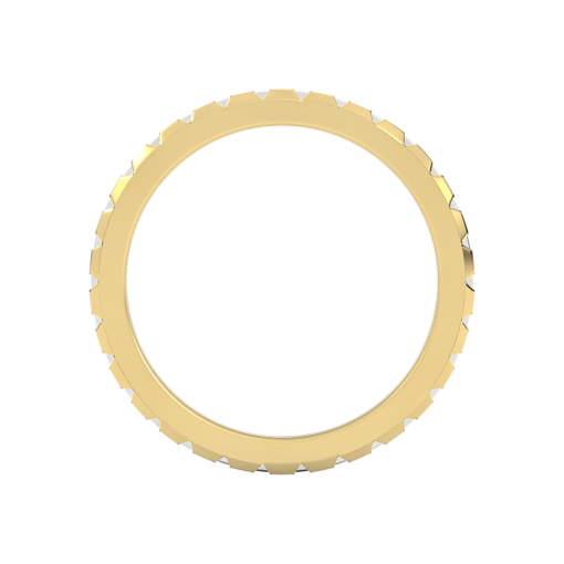 geo women yellow white-top_view