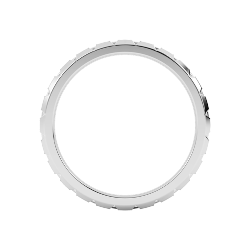 half geo white-top_view