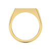 polygon women yellow-top_view