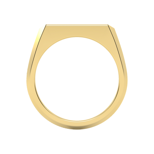 polygon women yellow-top_view