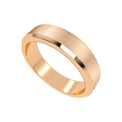 beveled edge rose-tilt_view
