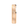 beveled edge rose-side_view