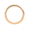beveled edge rose-top_view