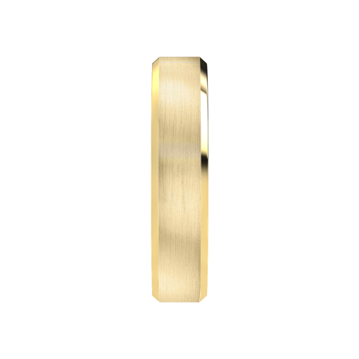 beveled edge yellow-side_view