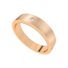 satin diamond rose-tilt_view