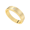 satin diamond yellow-tilt_view