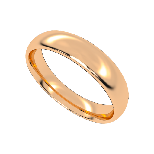 classic men rose-tilt_view