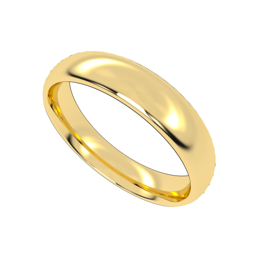 classic men yellow-tilt_view