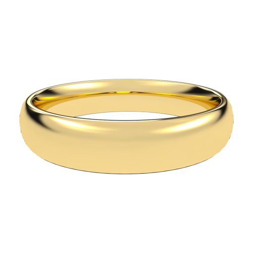 classic men yellow-front_view